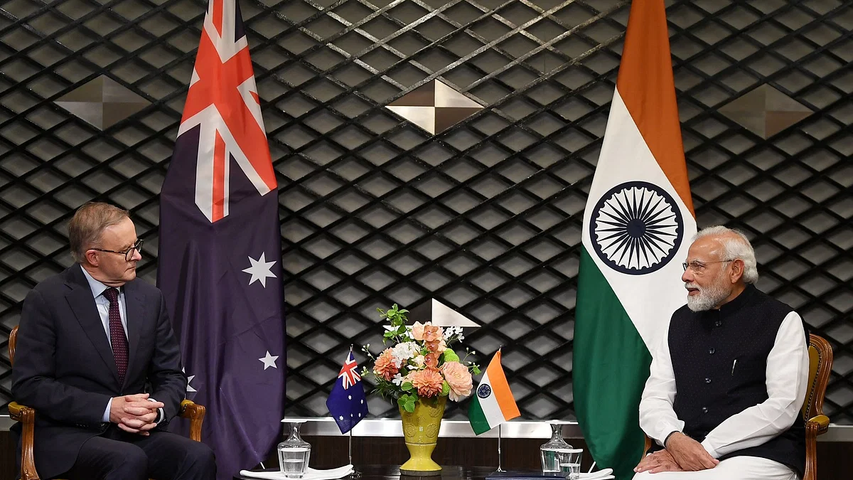 Australian PM Albanese calls India “top-tier security partner” for Australia
