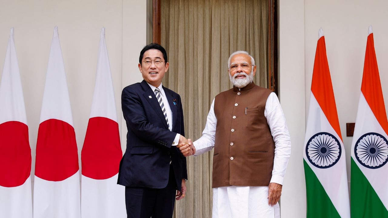 PM Modi, Japan counterpart discuss reliable supply chains in semiconductors