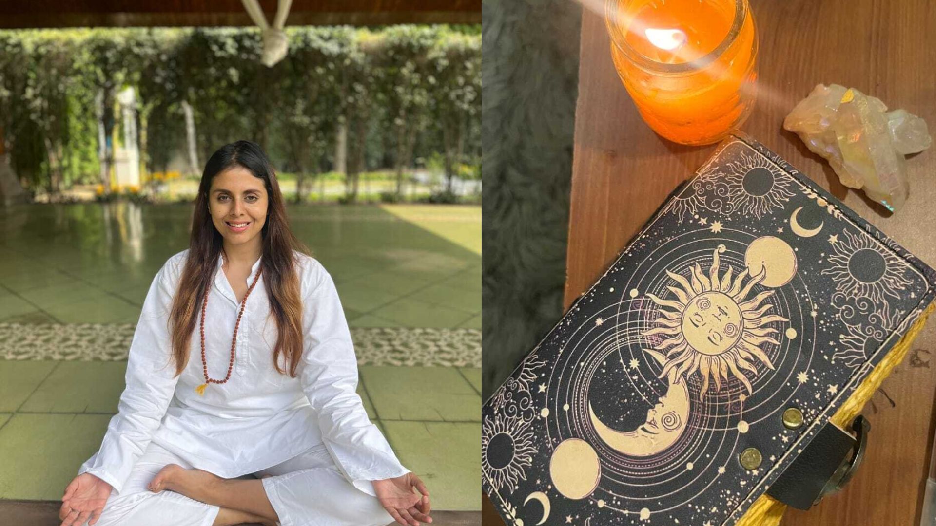 Natascha Shah, India’s leading wellness expert shares the most effective ways to manifest