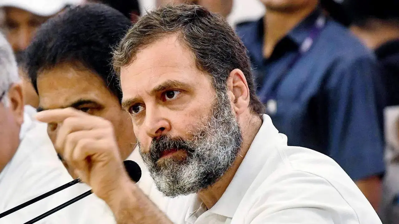 Rahul Gandhi defamation case: Surat court extends his bail till April 13, hearing on May 3