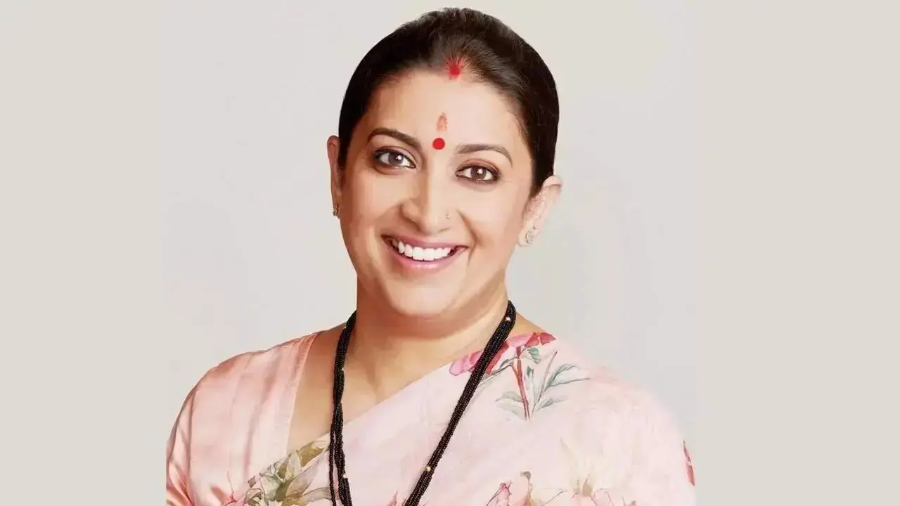 Congress insulted motherland, shouldn’t get single vote: Irani in Karnataka