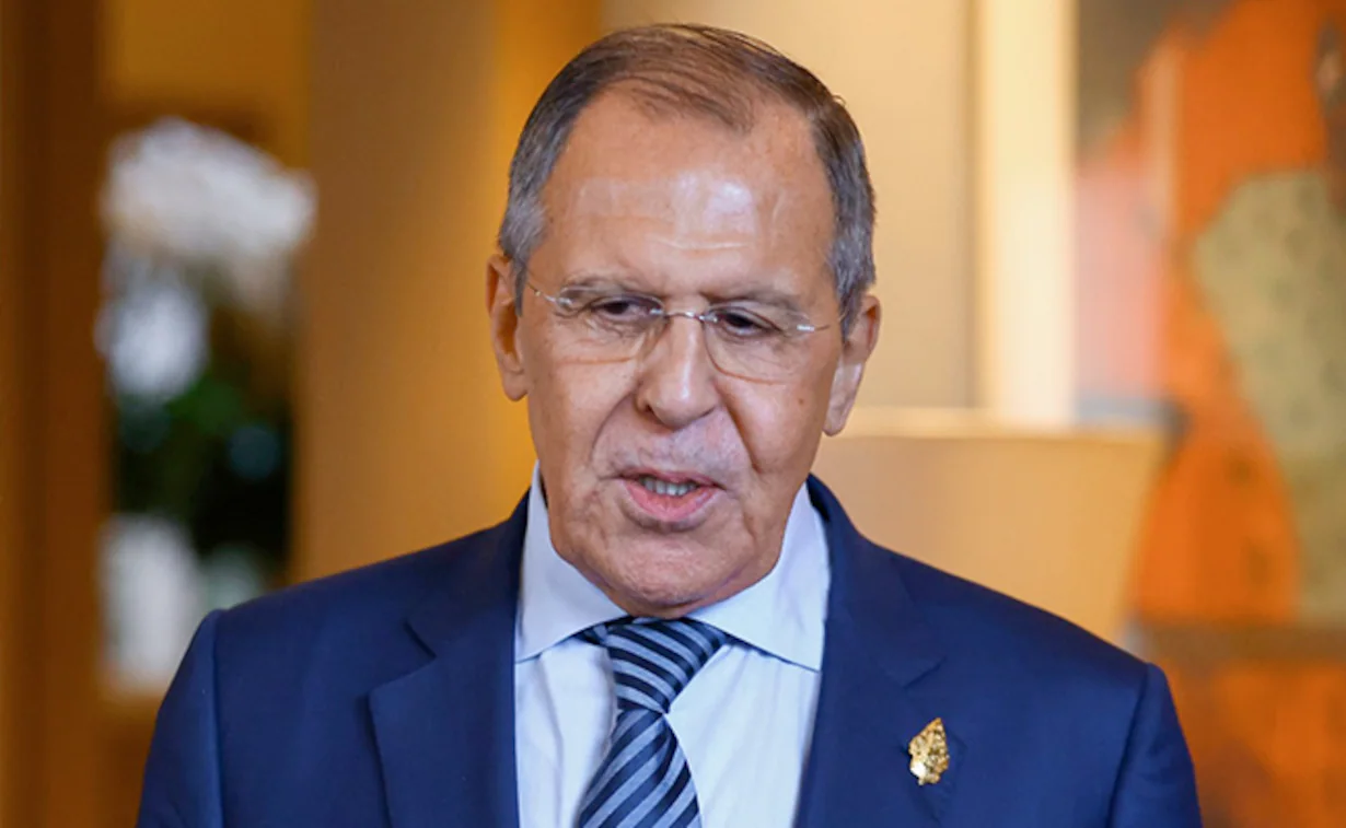 Russia satisfied to see potential of India’s G20 presidency: Lavrov