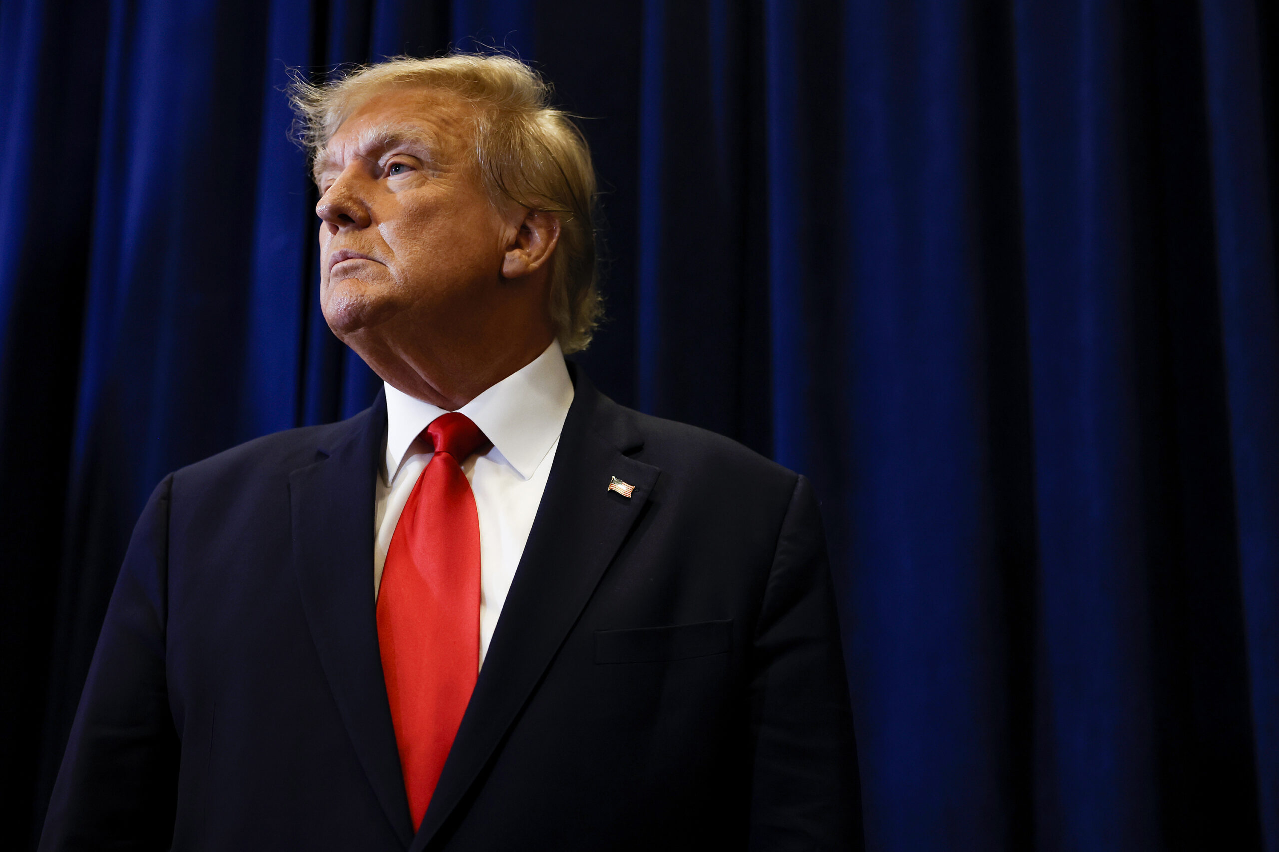 Former US President Donald Trump placed under arrest in Miami courthouse, pleads not guilty