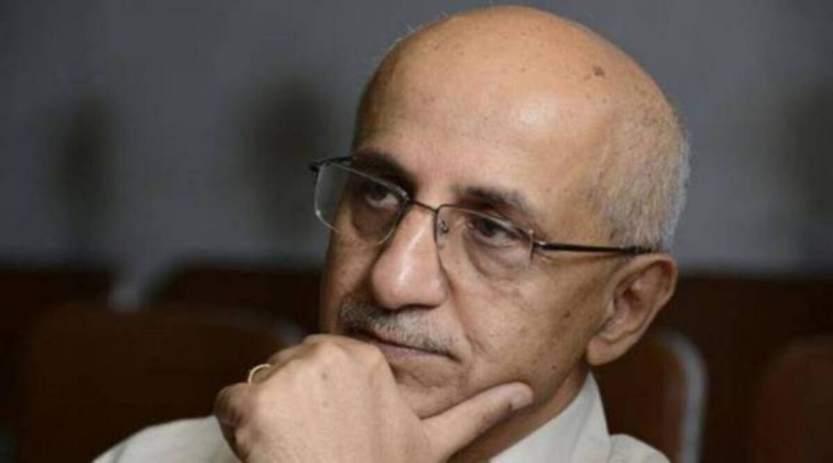 MHA recommends CBI inquiry against activist Harsh Mander’s Aman Biradari NGO