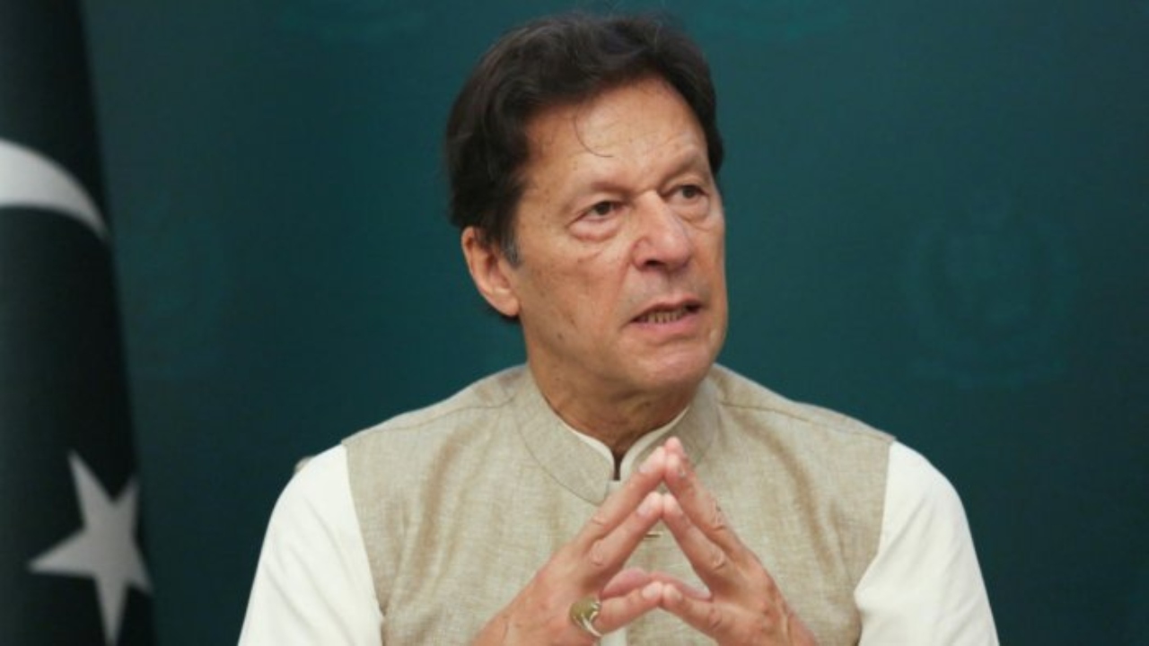 Pakistan court grants ex-PM Imran Khan bail in 7 cases relating to Judicial Complex clashes