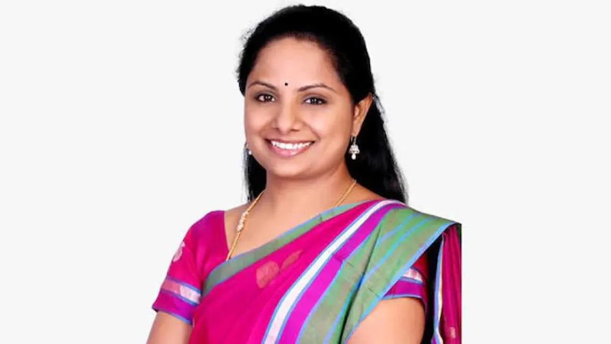 ED summons K Kavitha again on March 16 for questioning in Delhi liquor policy case
