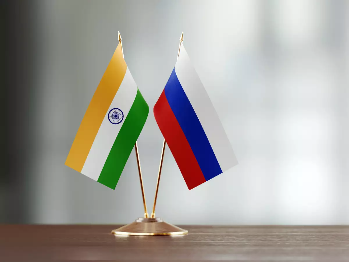 Russian Deputy PM remarks on trade imbalance, “We need to boost trade from India”