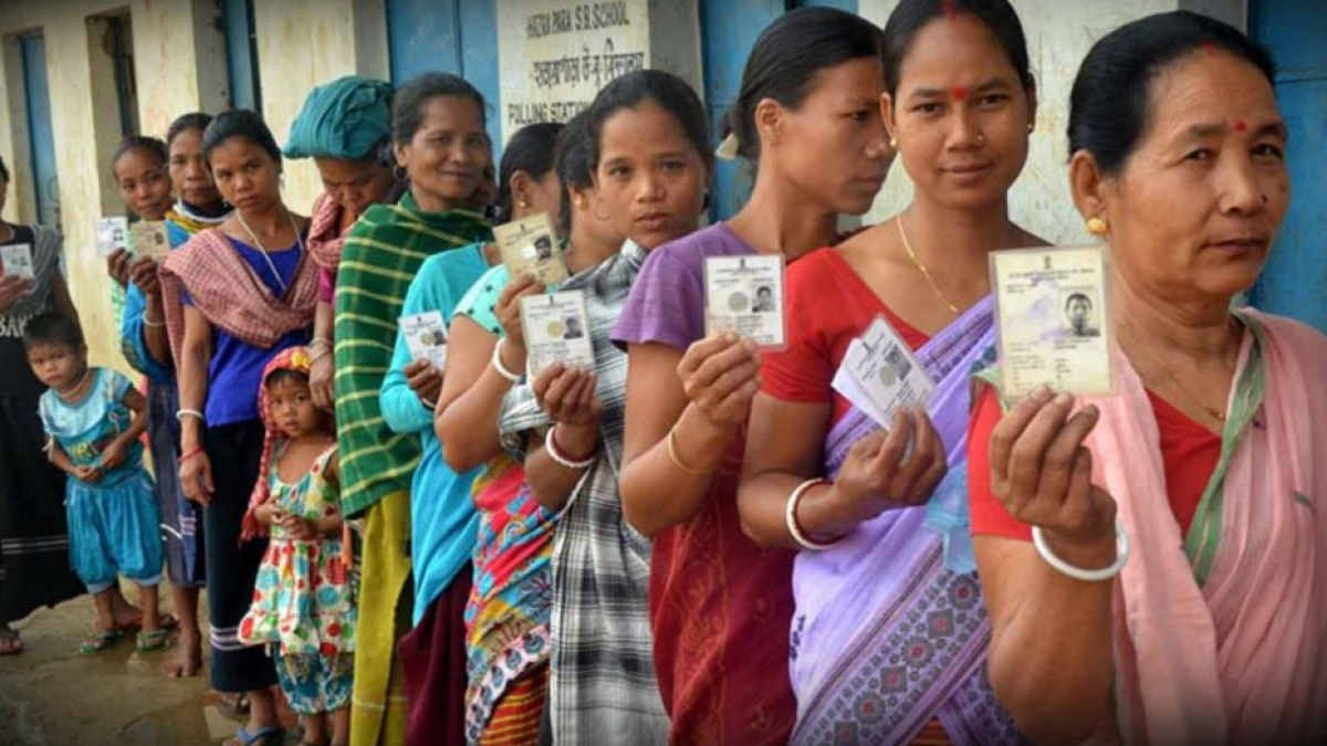 Meghalaya elections: NPP ahead in 22 seats, BJP, Congress leading in 6 seats each