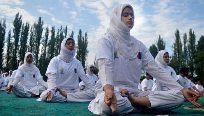 India shape Yoga’s global outreach