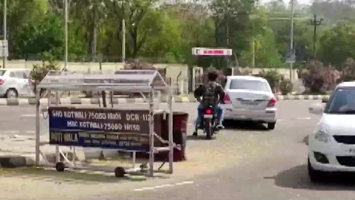 Punjab: Army jawan detained in Bathinda military station firing case