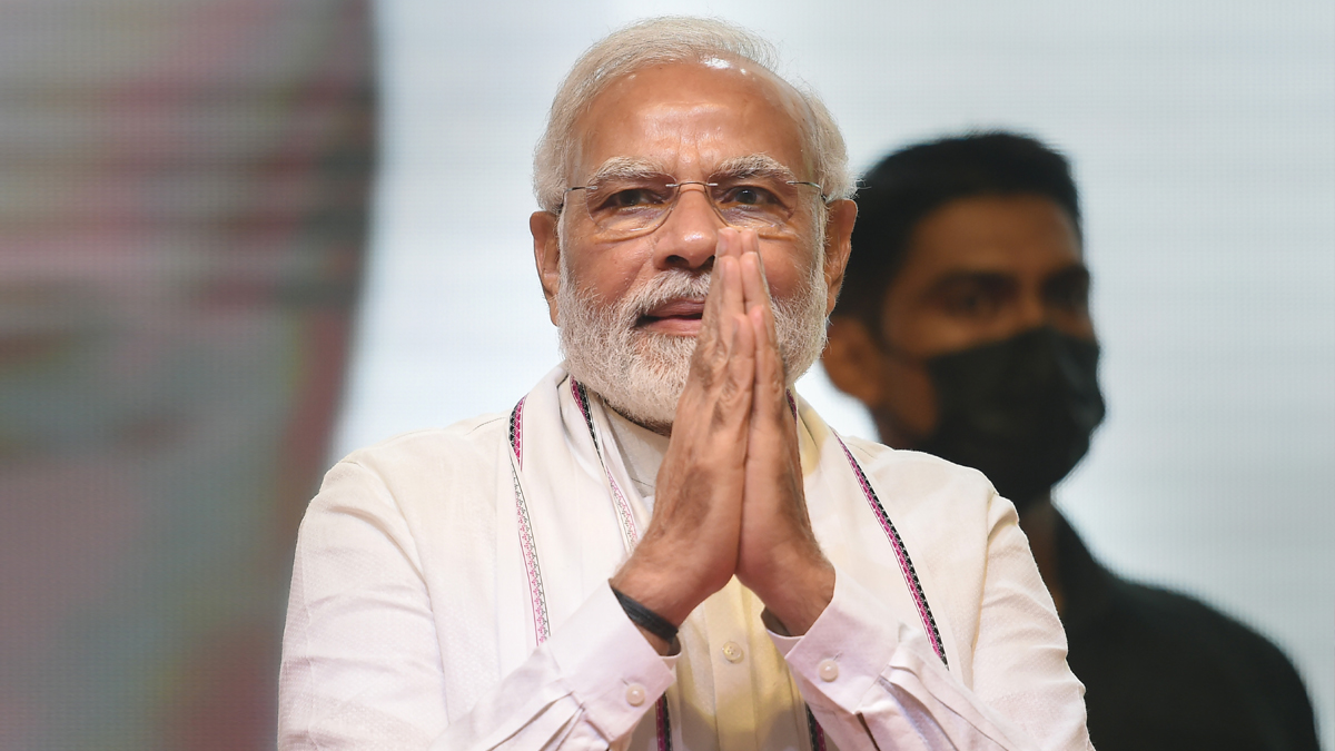 PM Modi to inaugurate first-ever National Training Conclave in Delhi today