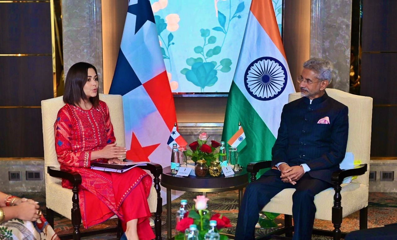 Trade between India-Panama heading towards 50 bn: EAM