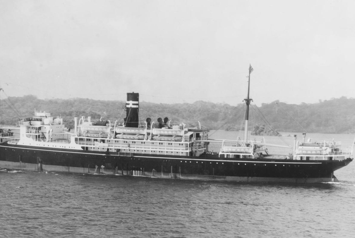 Wreck of WW2 era Japanese vessel found after more than 80 years