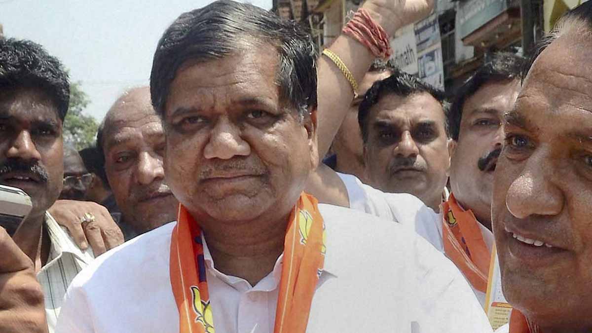 “Not decided yet”: Ex-Karnataka CM Jagadish Shettar on joining Congress