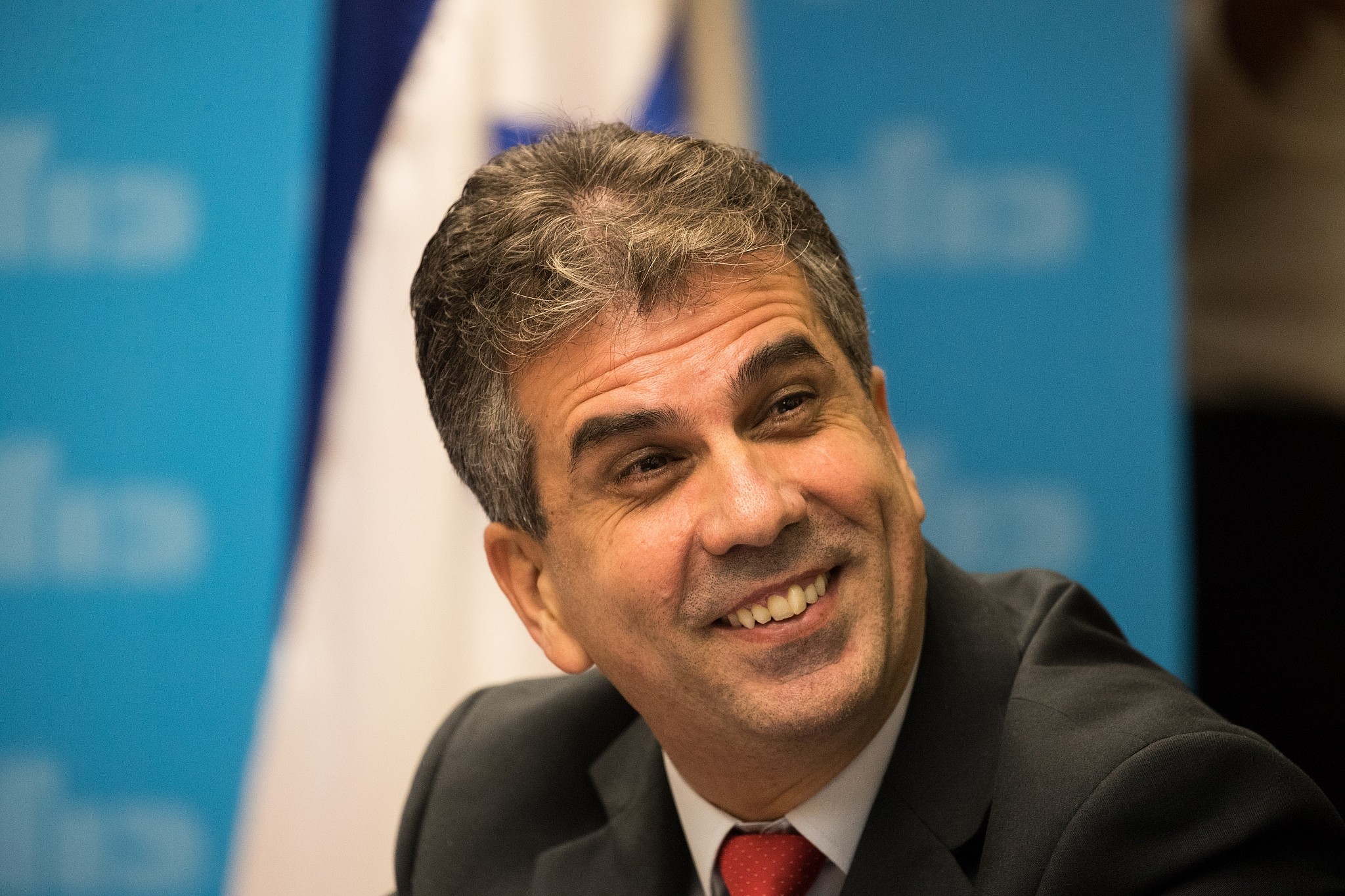 Israel Foreign Minister
