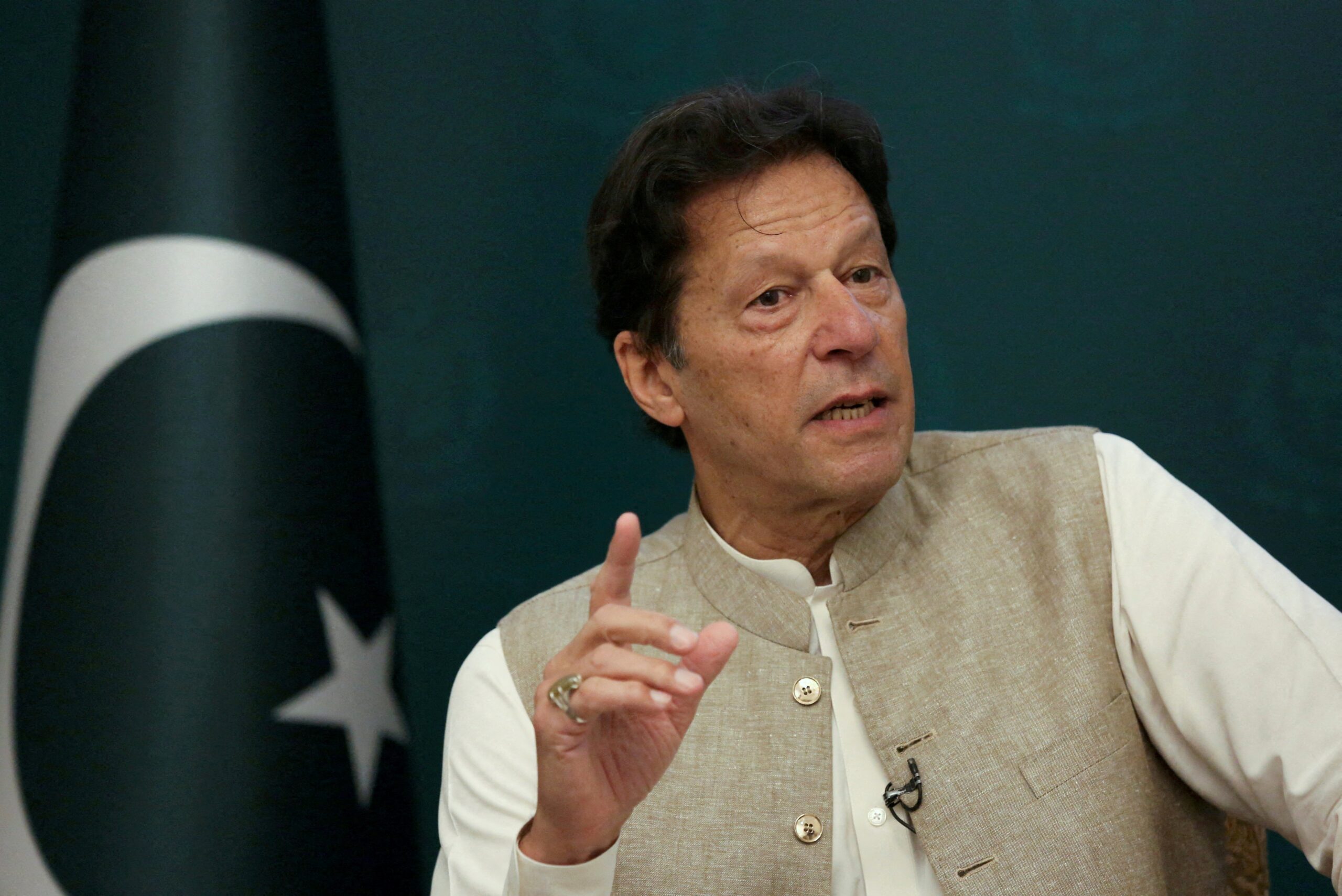 Imran Khan likely to skip National Accountability Bureau appearance: Report