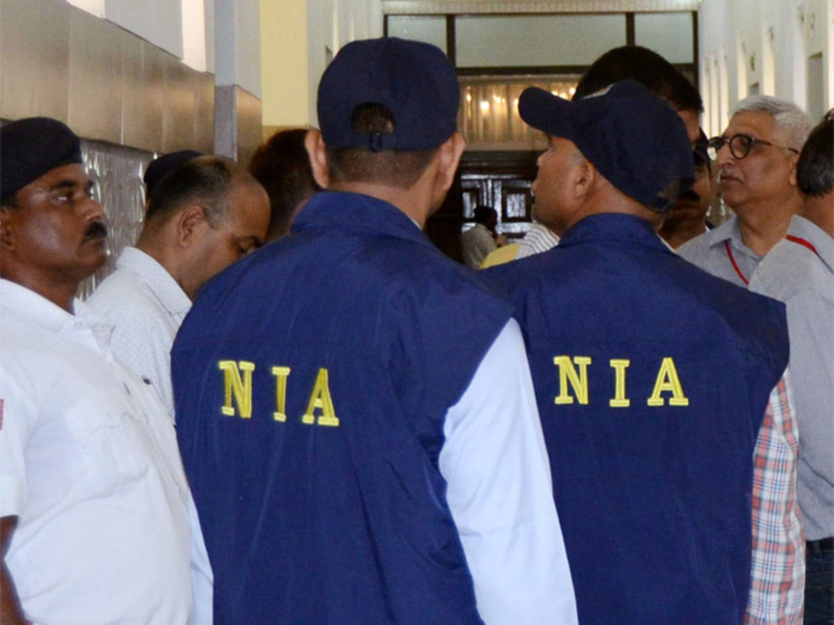 NIA raids at multiple locations in Kashmir in a terror-related case