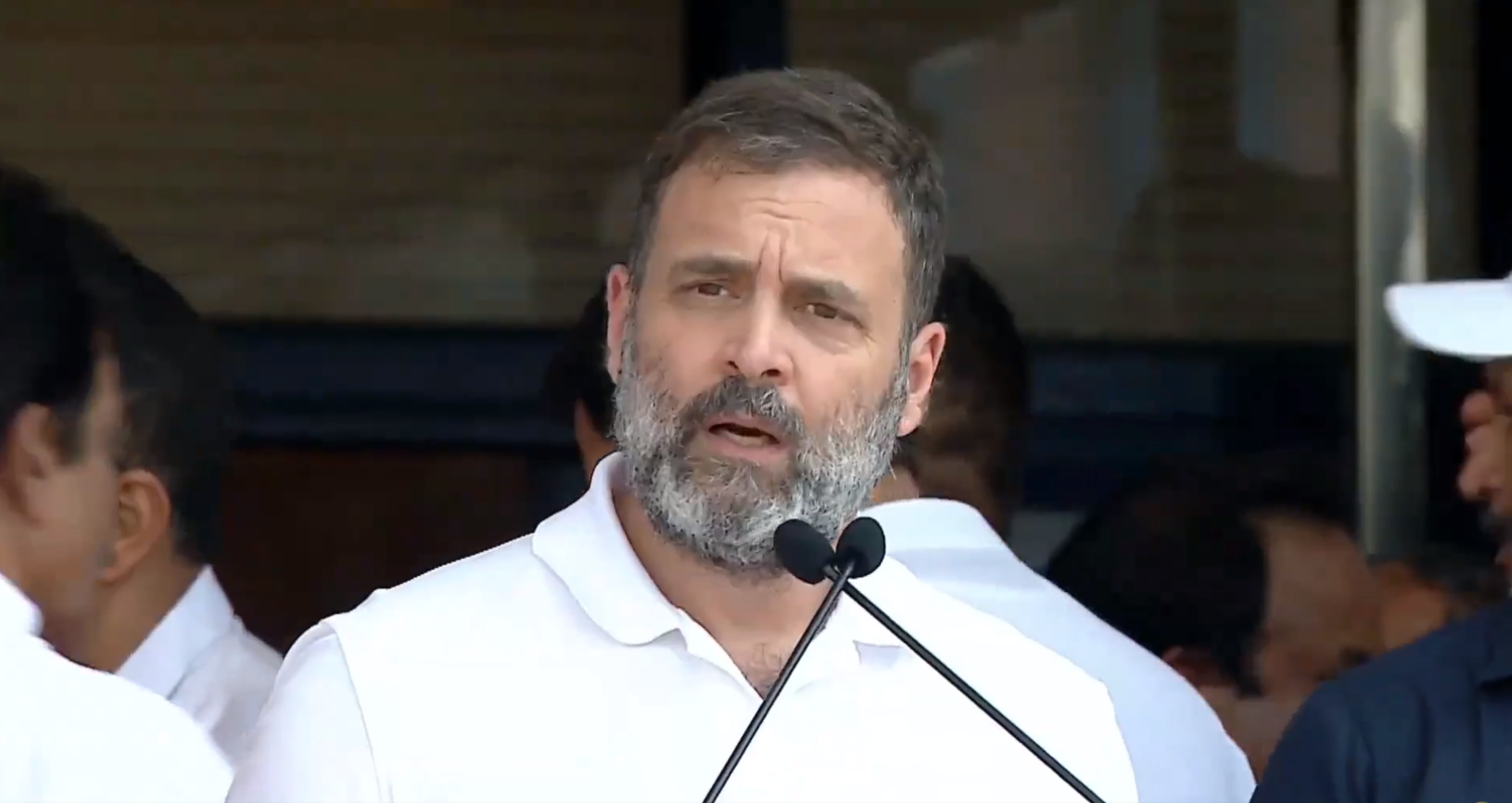 No-Confidence Motion: Rahul Gandhi likely to address Parliament today