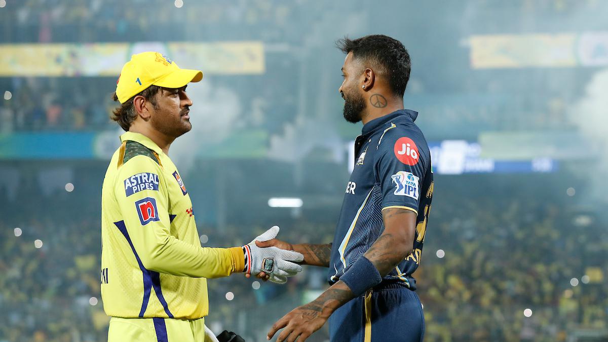 IPL 2023 Final: Reserve day awaits Chennai Super Kings vs Gujarat Titans clash