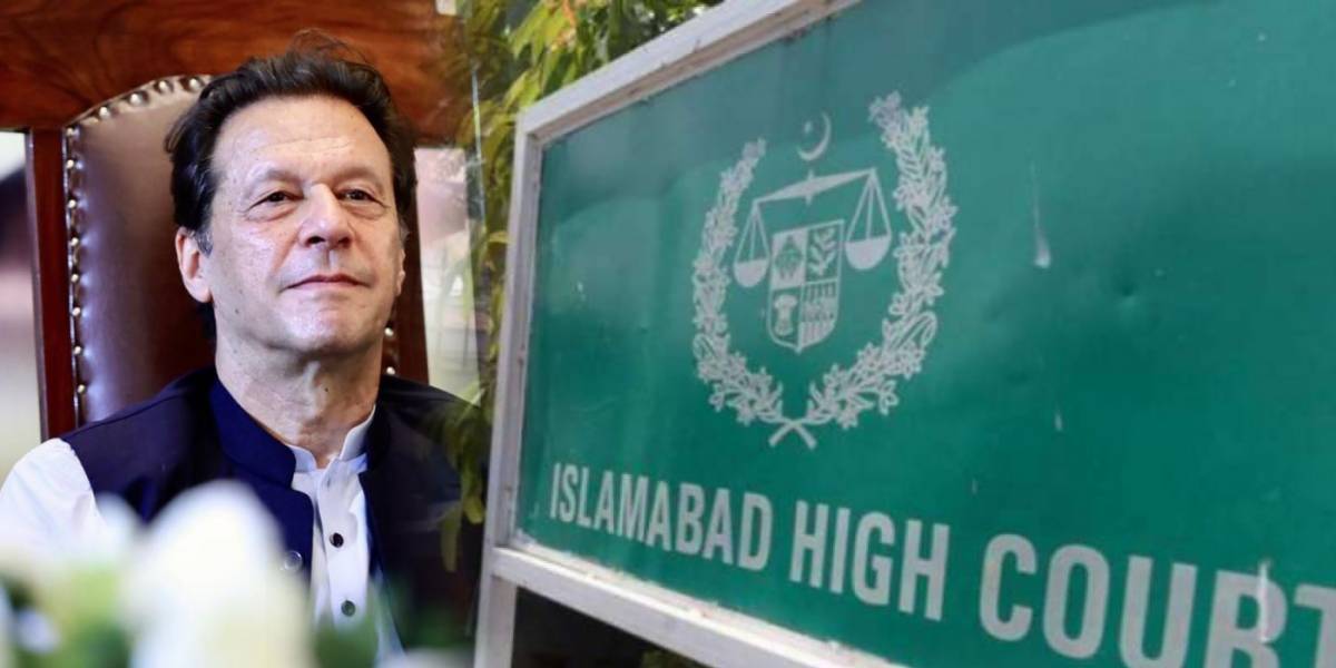 Pakistan: Imran Khan arrives at Islamabad High Court in Al-Qadir Trust case amid tight security