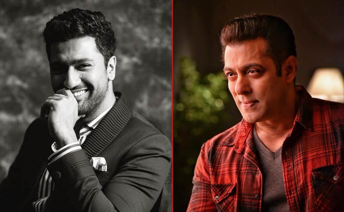 vicky kaushal dont become salman khan after being successful fan asks star reacts 0001