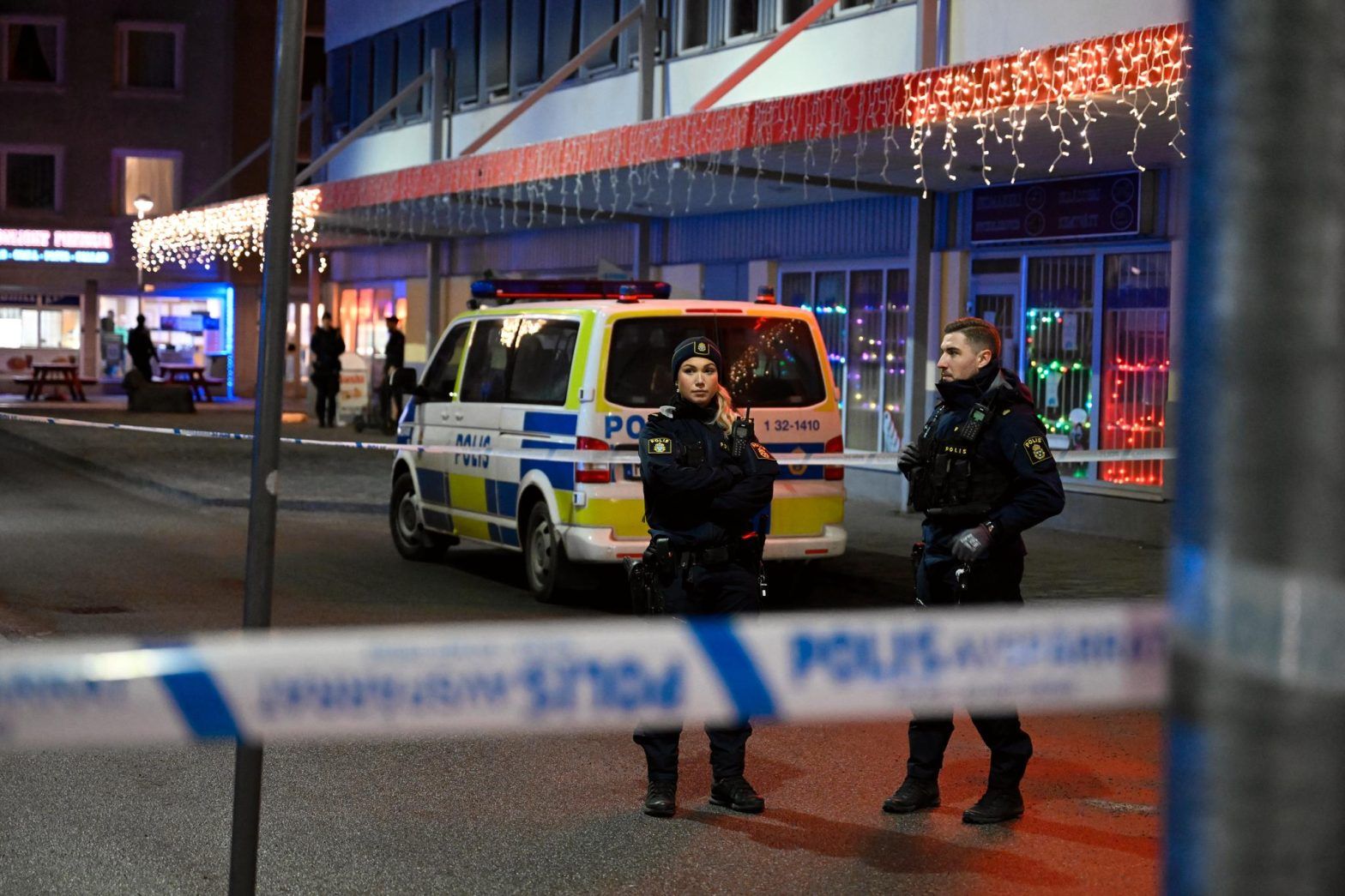 Tragic Shooting Claims Life of 15-Year-Old Boy in Stockholm, Sweden