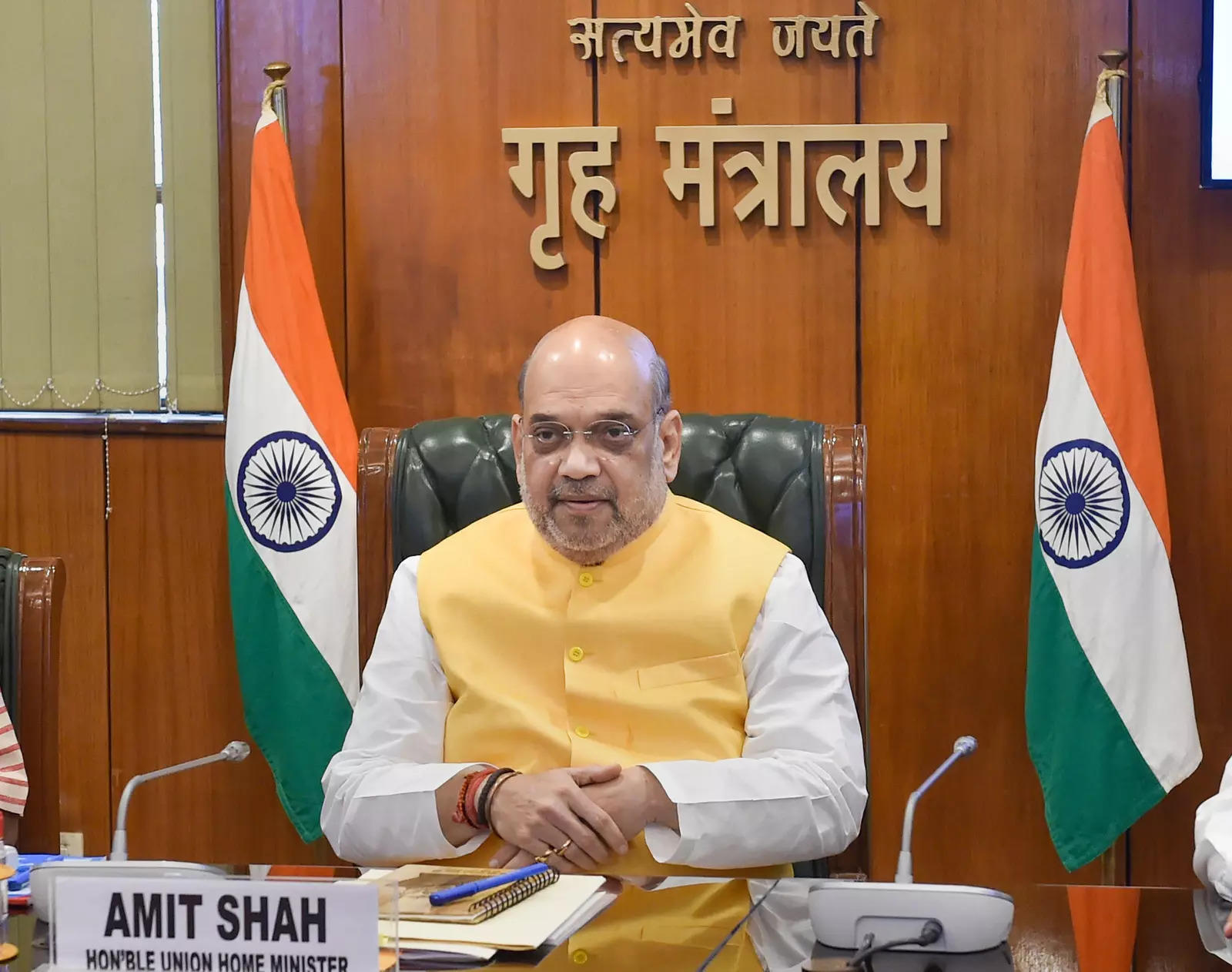 Amit Shah To Chair All-Party Meeting Today On Manipur Situation