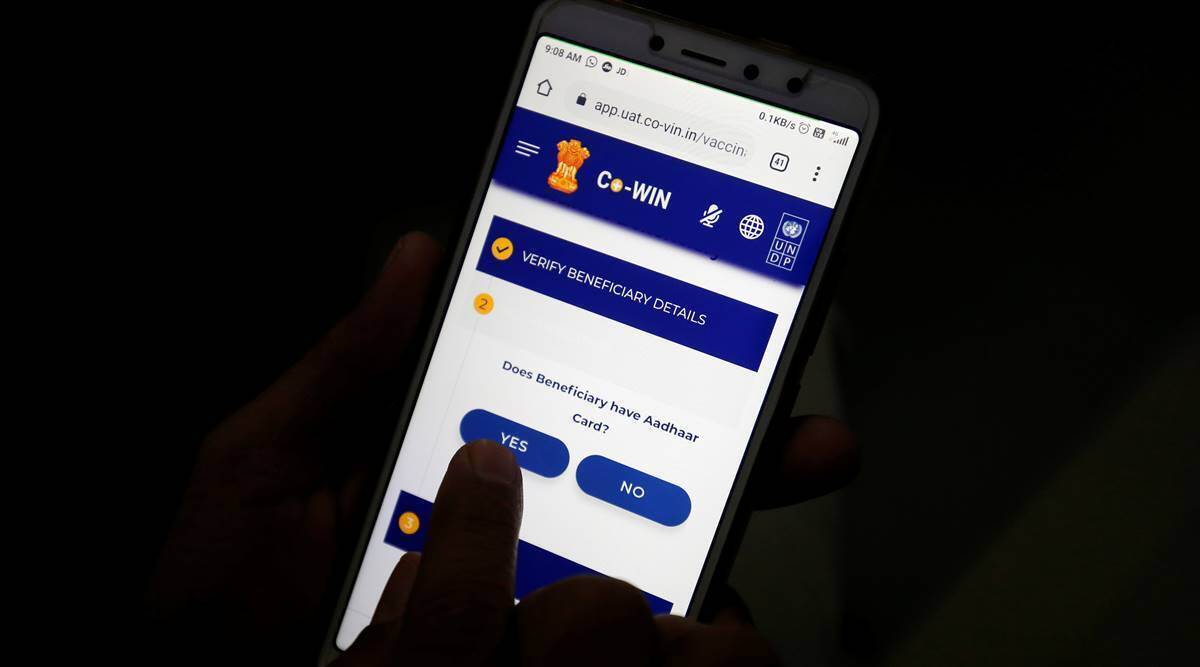 CoWIN Data Leak: Aadhaar, PAN Card info from Covid vaccination portal shared on Telegram