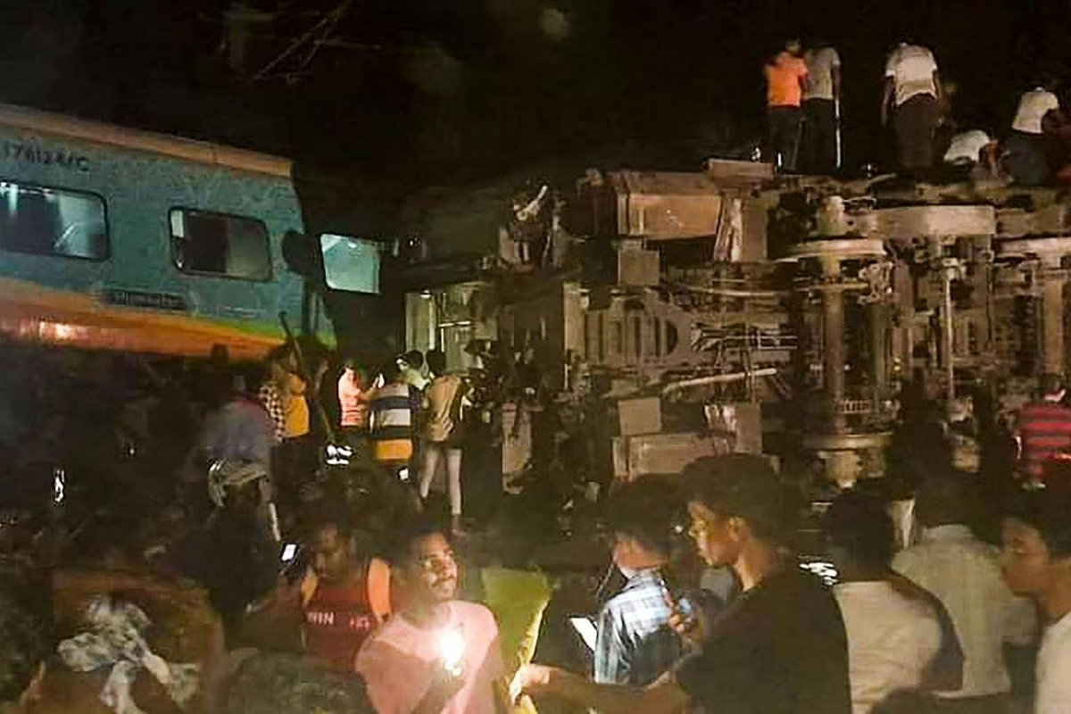 Odisha triple train crash: Indian Railways resume passenger trains services on tracks in Balasore