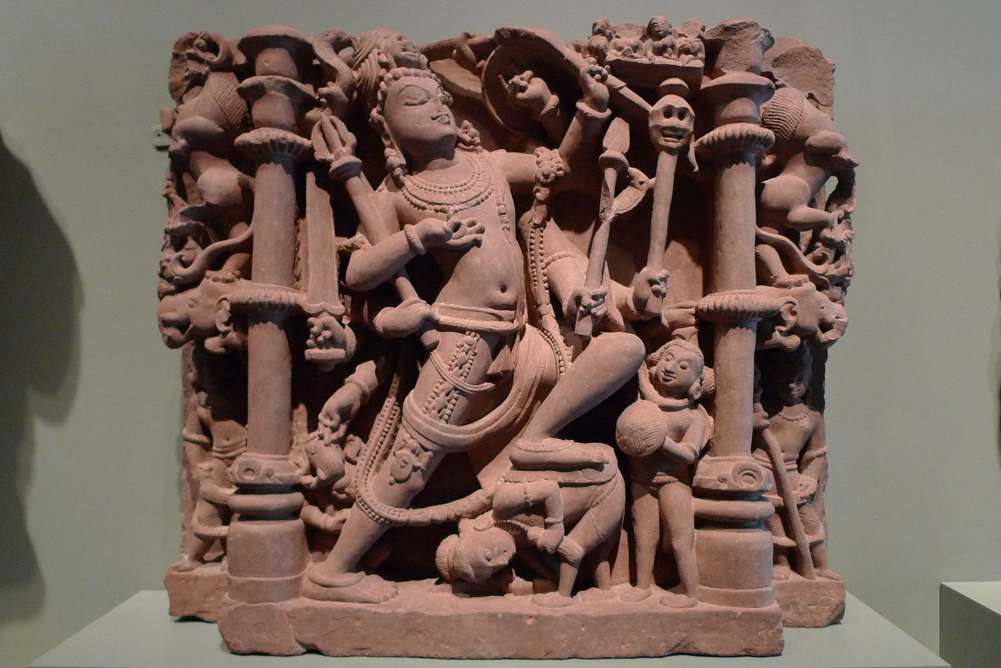 US Government to Return Over 100 Stolen Antiquities to India