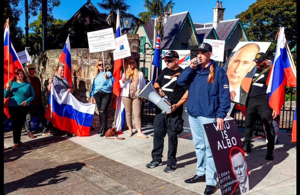 Russia suffers legal setback in Australian embassy standoff