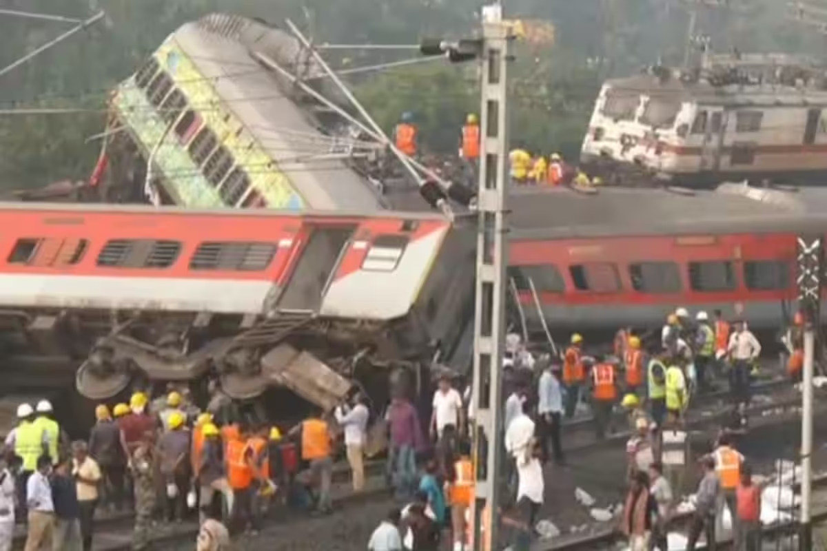 odisha train acciden