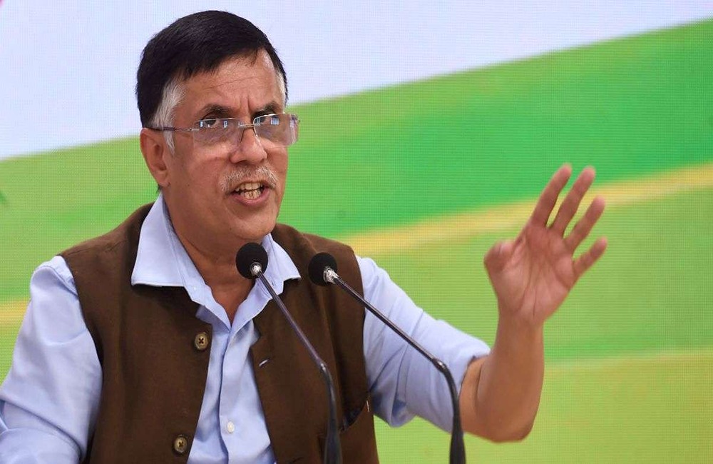 We are talking about IUML: Pawan Khera slams BJP after its attack on Rahul Gandhi