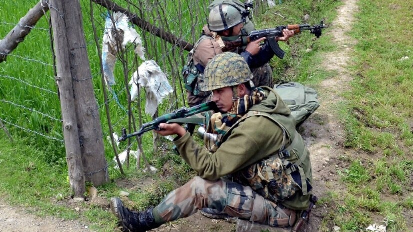 Pakistani Intruder Shot Dead by BSF along International Border in J&K