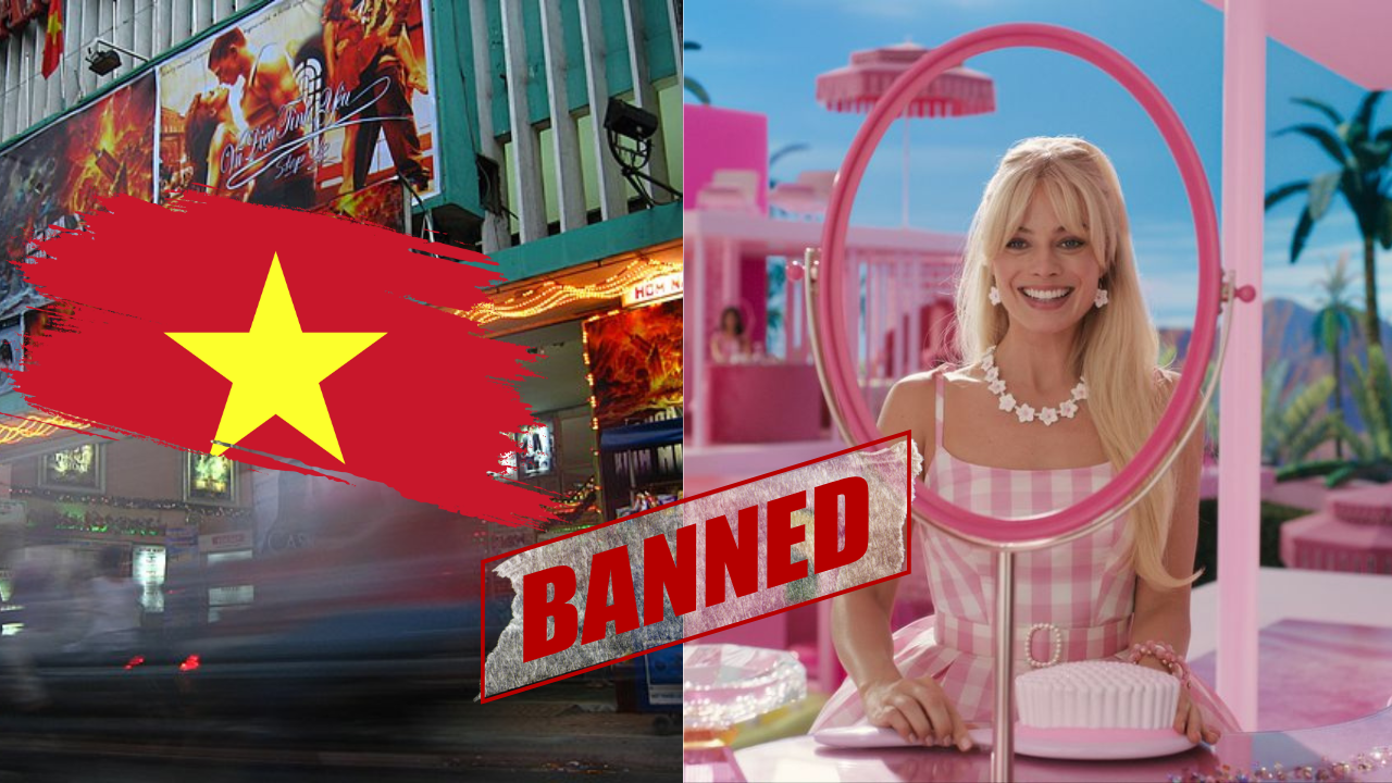 Vietnam Puts an End to ‘Barbie’: The Controversy Behind the Ban on Margot Robbie’s Movie