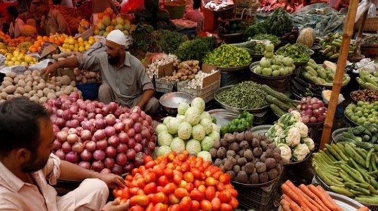 Inflation rise in Pakistan
