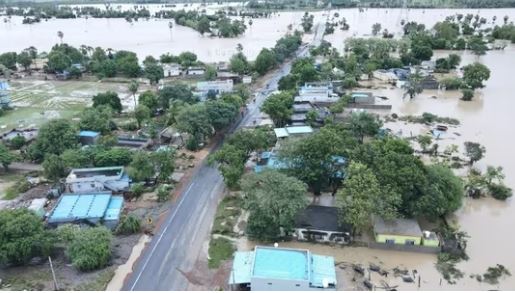 Heavy Rainfall Hits Delhi and Other Regions, IMD Issues Alerts for Multiple States