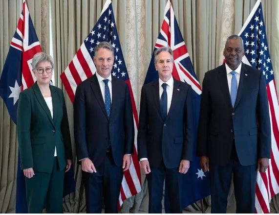 US-Australia partnership