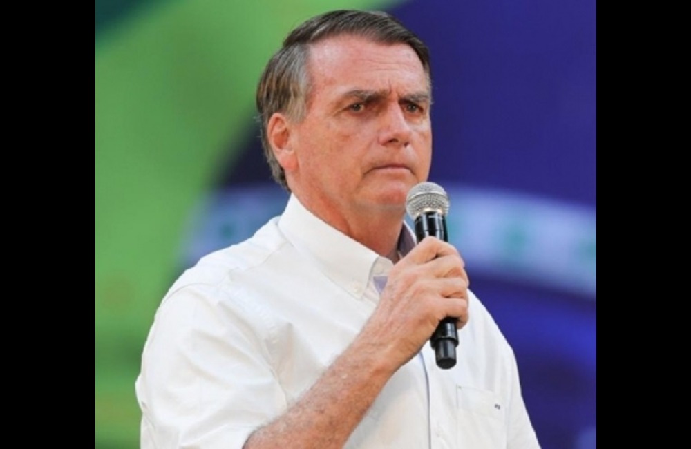 Ex Brazilian Prez Bolsonaro 1