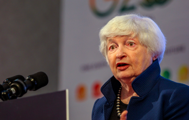 US Treasury Secretary Janet Yellen says US sees India as a vital, indespencible partner