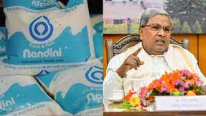 Karnataka government decides to hike Nandini milk price by Rs 3 per litre