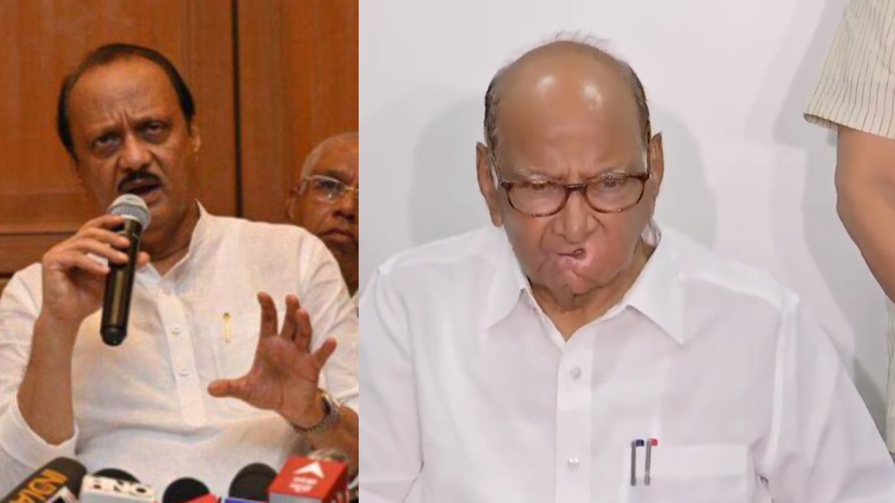 Maharashtra Politics Update: Sharad Pawar to hold meeting on 5th July after Ajit’s party switch