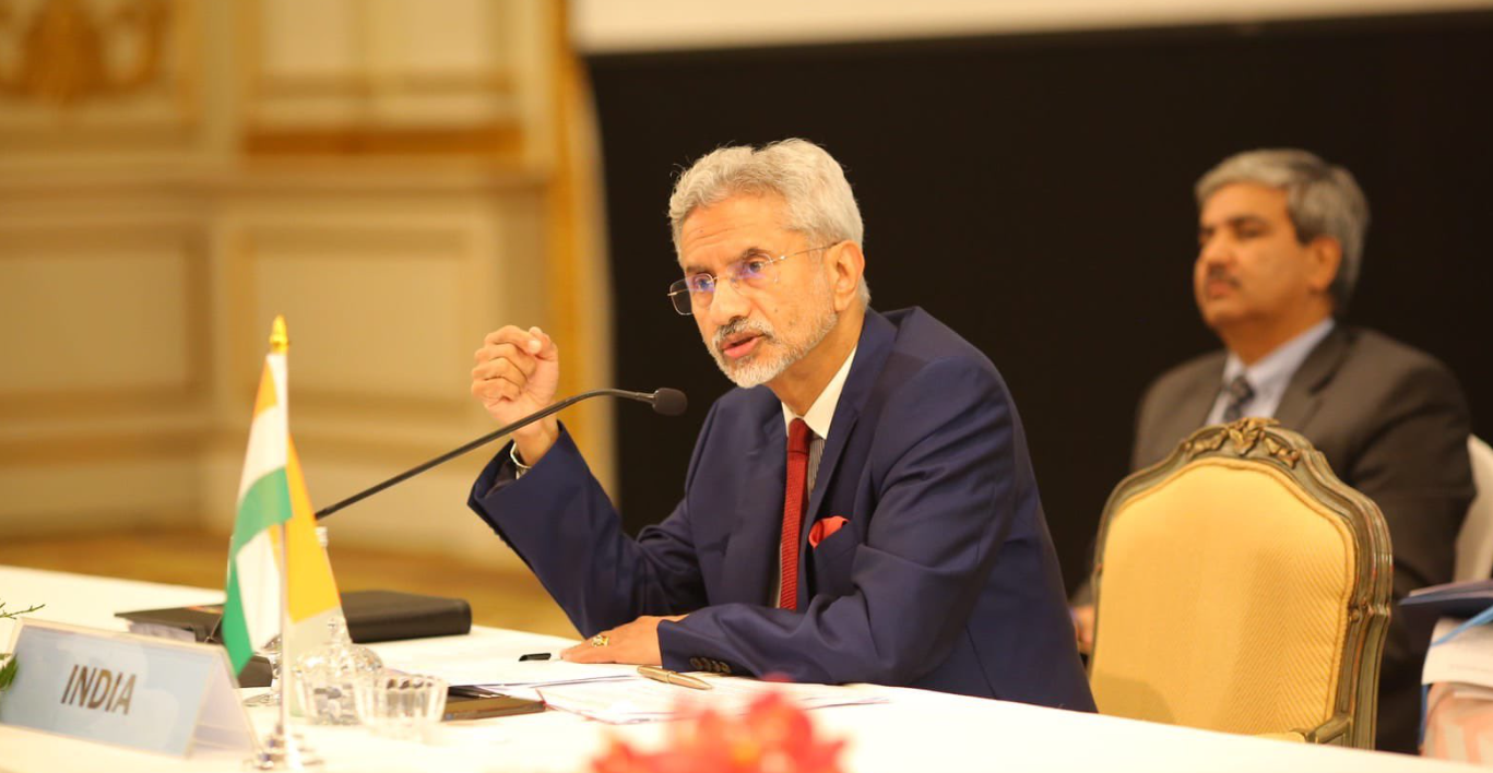 EAM Jaishankar in Indonesia: talks on the India-Myanmar-Thailand trilateral highway, border stability