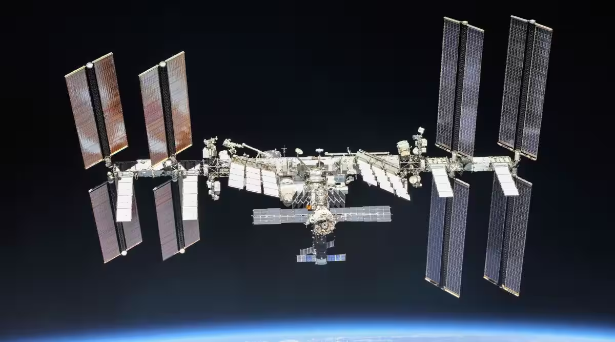 NASA lost contact with International Space Station After Power Outage