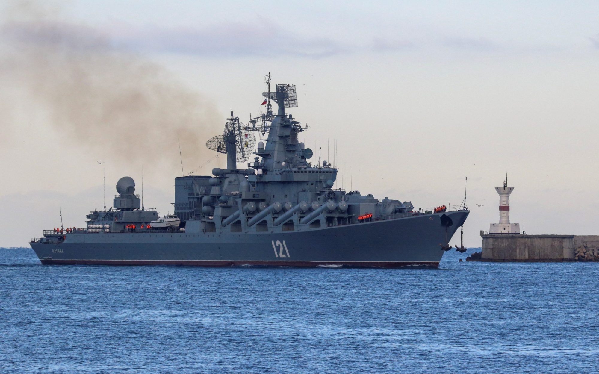 Black Sea Threat from Rusisia