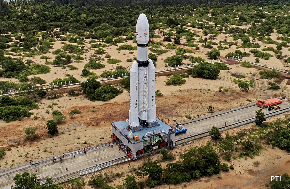 Chandrayaan-3 to launch toward moon with additional fuel and safety precautions