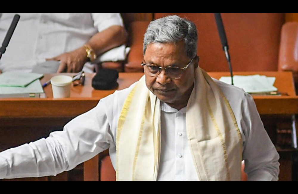 Karnataka Budget: CM Siddaramaiah to present 1st budget since Congress assumed power