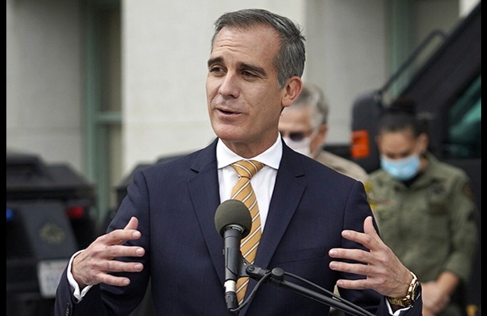 US to offer help in Manipur if asked, says Eric Garcetti