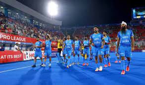 Indian hockey team selected for a four-nation tournament in Spain