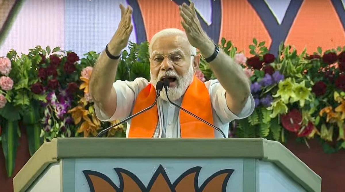 Opposition slacks PM Modi for his comments on Triple Talak